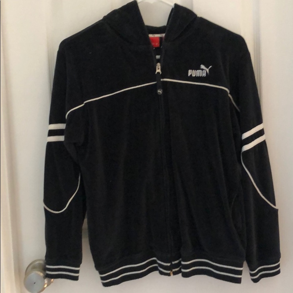 Puma track jacket